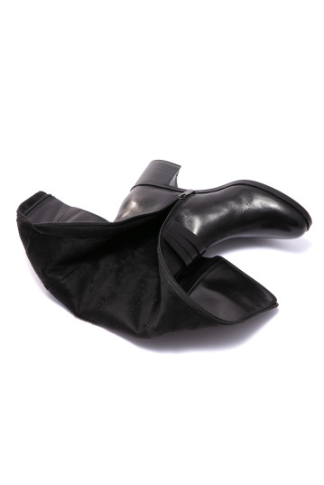 Чоботи жіночі Marco Tozzi 2/2-25524/21 002 BLACK ANTIC