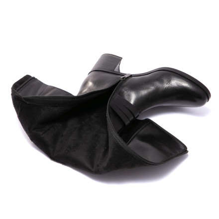 Чоботи жіночі Marco Tozzi 2/2-25524/21 002 BLACK ANTIC