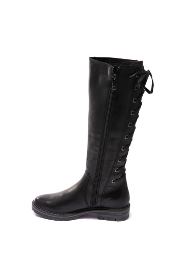 Сапоги женские Marco Tozzi 2/2-25613/21 002 BLACK ANTIC