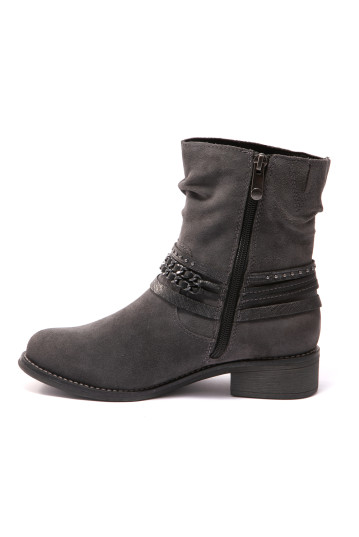 Черевики жіночі Marco Tozzi 2/2-26050/21 207 DK.GREY ANTIC