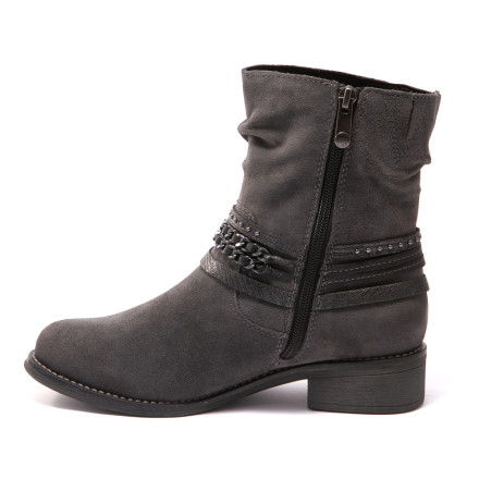 Черевики жіночі Marco Tozzi 2/2-26050/21 207 DK.GREY ANTIC