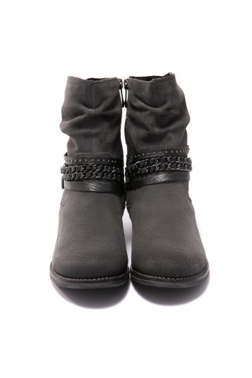 Черевики жіночі Marco Tozzi 2/2-26050/21 207 DK.GREY ANTIC