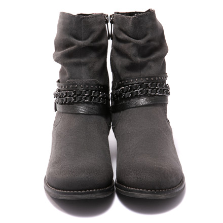 Черевики жіночі Marco Tozzi 2/2-26050/21 207 DK.GREY ANTIC