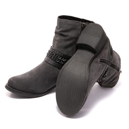 Черевики жіночі Marco Tozzi 2/2-26050/21 207 DK.GREY ANTIC