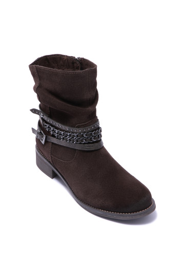 Черевики жіночі Marco Tozzi 2/2-26050/21 351 MOCCA ANTIC