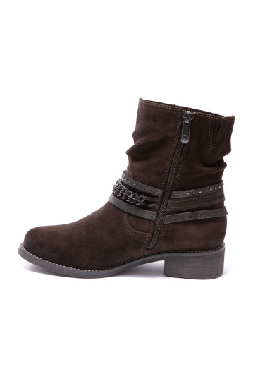 Черевики жіночі Marco Tozzi 2/2-26050/21 351 MOCCA ANTIC