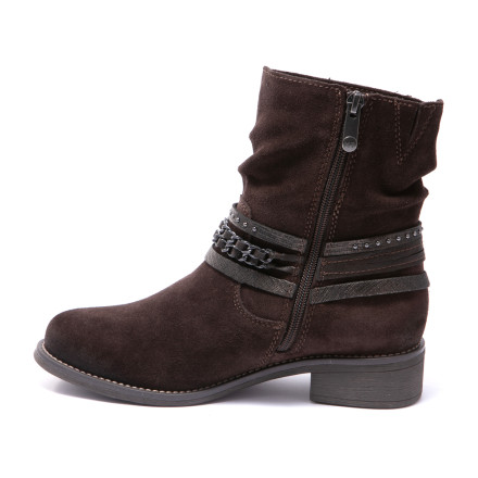 Черевики жіночі Marco Tozzi 2/2-26050/21 351 MOCCA ANTIC