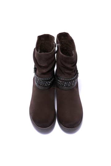 Черевики жіночі Marco Tozzi 2/2-26050/21 351 MOCCA ANTIC