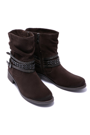 Черевики жіночі Marco Tozzi 2/2-26050/21 351 MOCCA ANTIC