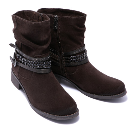 Черевики жіночі Marco Tozzi 2/2-26050/21 351 MOCCA ANTIC