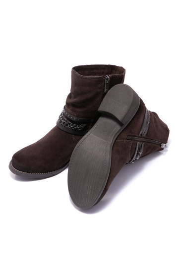 Черевики жіночі Marco Tozzi 2/2-26050/21 351 MOCCA ANTIC