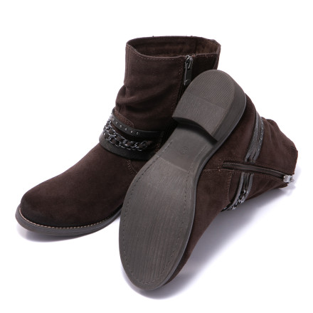 Черевики жіночі Marco Tozzi 2/2-26050/21 351 MOCCA ANTIC