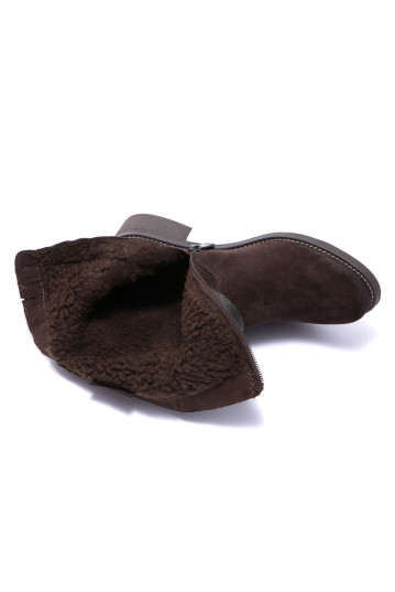 Черевики жіночі Marco Tozzi 2/2-26050/21 351 MOCCA ANTIC