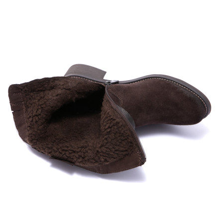 Черевики жіночі Marco Tozzi 2/2-26050/21 351 MOCCA ANTIC