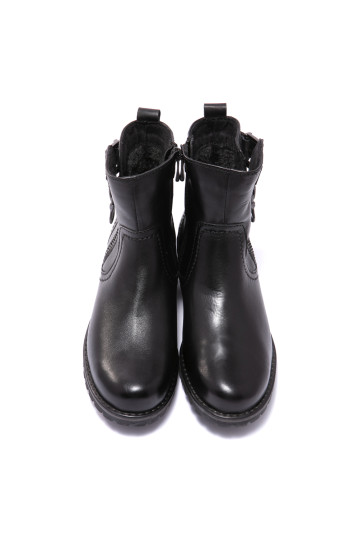 Ботинки женские Marco Tozzi 2/2-26407/31 002 BLACK ANTIC