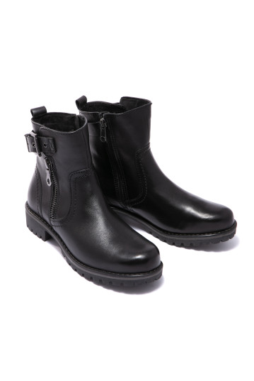 Ботинки женские Marco Tozzi 2/2-26407/31 002 BLACK ANTIC