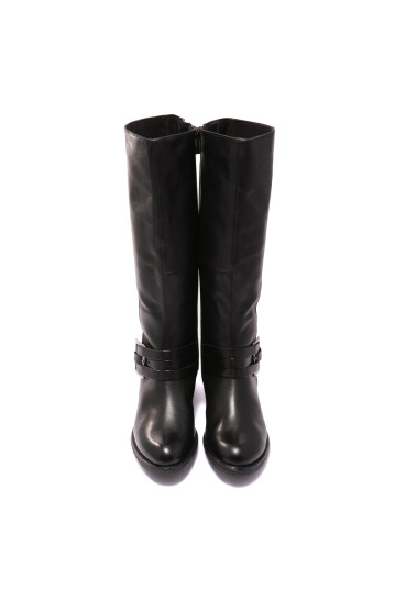Сапоги женские Marco Tozzi 2/2-26509/25 001 BLACK