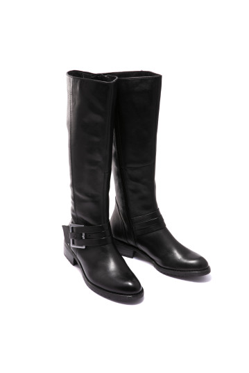 Сапоги женские Marco Tozzi 2/2-26509/25 001 BLACK