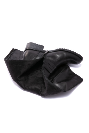 Сапоги женские Marco Tozzi 2/2-26509/25 001 BLACK