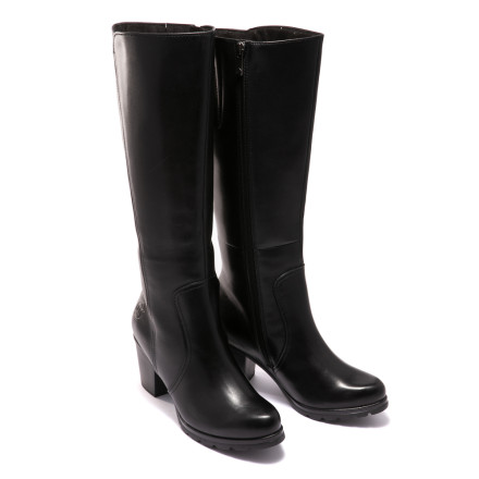 Чоботи жіночі Marco Tozzi 2/2-26620/21 002 BLACK ANTIC