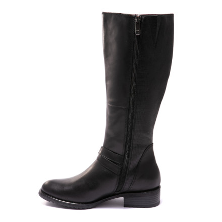 Чоботи жіночі Marco Tozzi 2/2-26624/21 002 BLACK ANTIC