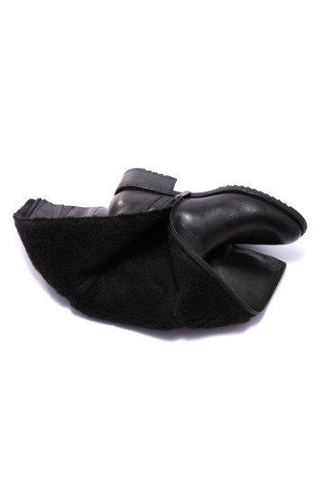 Чоботи жіночі Marco Tozzi 2/2-26624/21 002 BLACK ANTIC