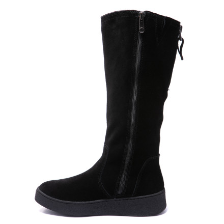 Чоботи жіночі Marco Tozzi 2/2-26625/21 001 BLACK