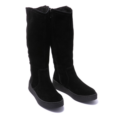 Чоботи жіночі Marco Tozzi 2/2-26625/21 001 BLACK