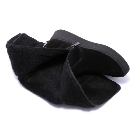 Чоботи жіночі Marco Tozzi 2/2-26625/21 001 BLACK