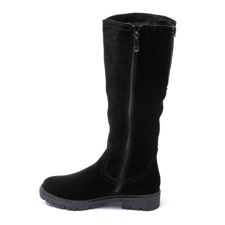 Чоботи жіночі Marco Tozzi 2/2-26626/21 001 BLACK