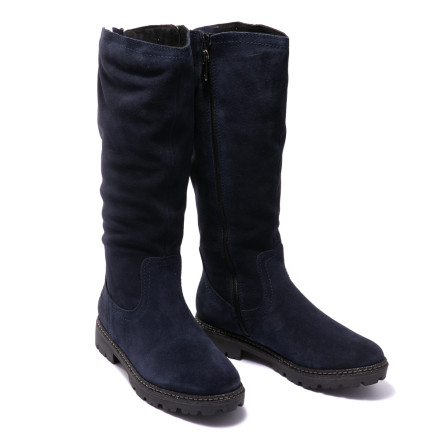 Чоботи жіночі Marco Tozzi 2/2-26626/21 805 NAVY