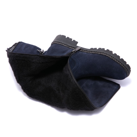 Чоботи жіночі Marco Tozzi 2/2-26626/21 805 NAVY