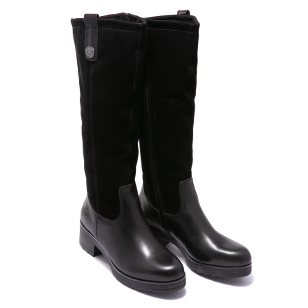 Чоботи жіночі Marco Tozzi 2/2-26636/21 096 BLACK ANT.COMB