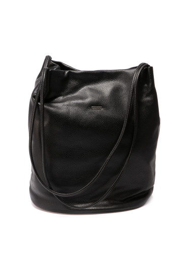 Жіноча сумка Welfare 006 BLK (ОЗ18-19)