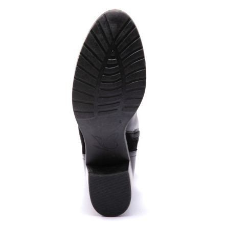 Чоботи жіночі Caprice 9/9-25602/21 040 BLK SUEDE COMB