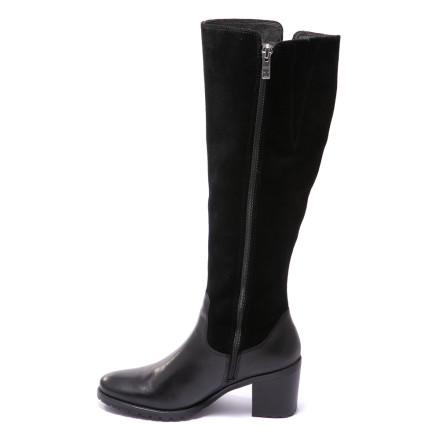 Чоботи жіночі Caprice 9/9-25605/21 019 BLACK COMB