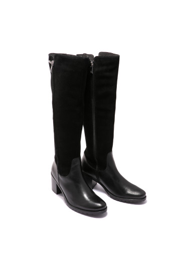 Сапоги женские Caprice 9/9-25605/21 019 BLACK COMB