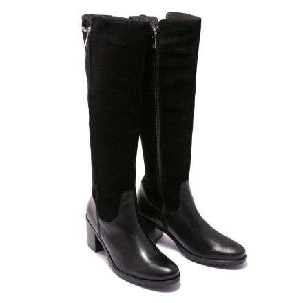 Чоботи жіночі Caprice 9/9-25605/21 019 BLACK COMB