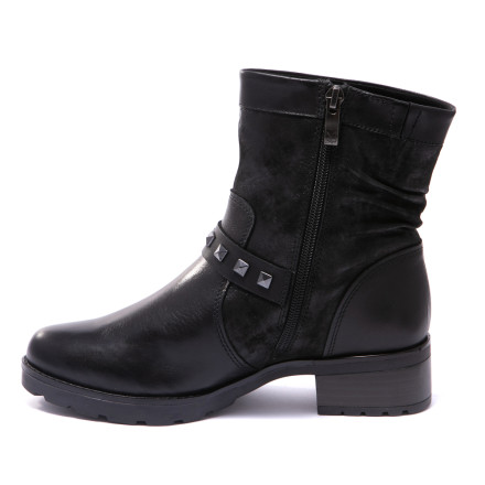 Черевики жіночі Caprice 9/9-26412/21 019 BLACK COMB