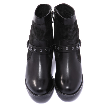 Черевики жіночі Caprice 9/9-26412/21 019 BLACK COMB