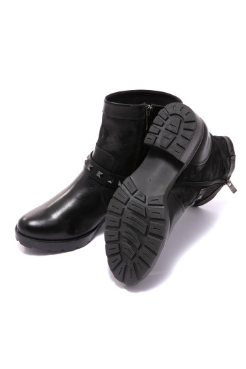 Ботинки женские Caprice 9/9-26412/21 019 BLACK COMB