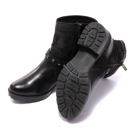 Черевики жіночі Caprice 9/9-26412/21 019 BLACK COMB