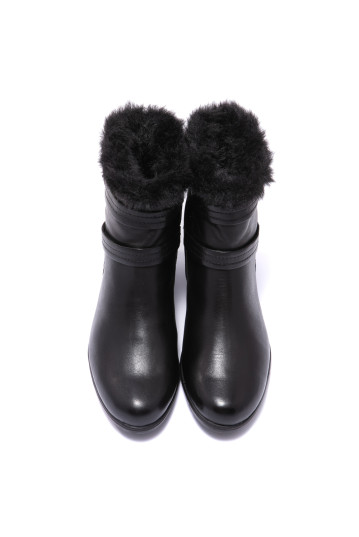 Черевики жіночі Caprice 9/9-26452/21 022 BLACK NAPPA