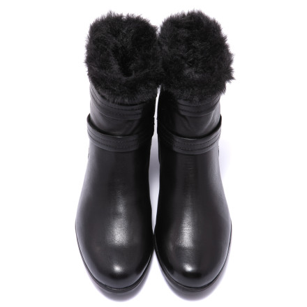 Черевики жіночі Caprice 9/9-26452/21 022 BLACK NAPPA