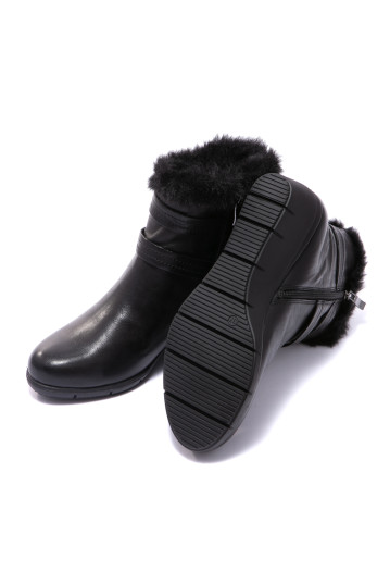 Черевики жіночі Caprice 9/9-26452/21 022 BLACK NAPPA