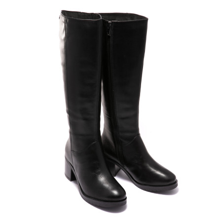 Чоботи жіночі Caprice 9/9-26529/21 022 BLACK NAPPA