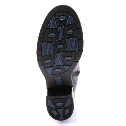 Чоботи жіночі Caprice 9/9-26529/21 022 BLACK NAPPA