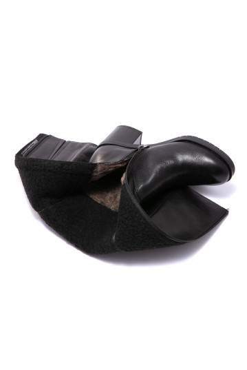 Сапоги женские Caprice 9/9-26529/21 022 BLACK NAPPA