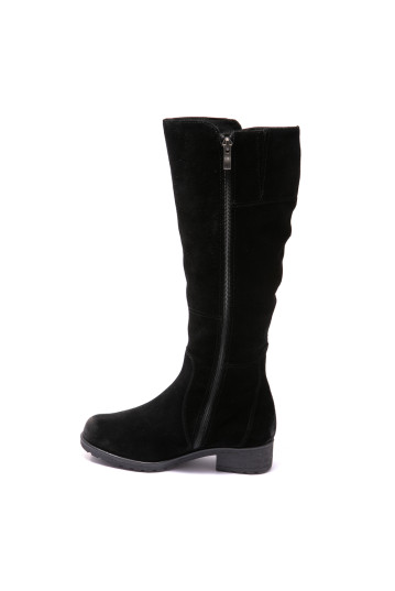 Сапоги женские Caprice 9/9-26600/21 004 BLACK SUEDE