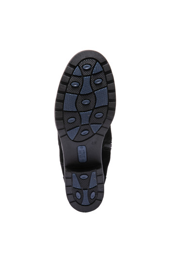 Сапоги женские Caprice 9/9-26600/21 004 BLACK SUEDE